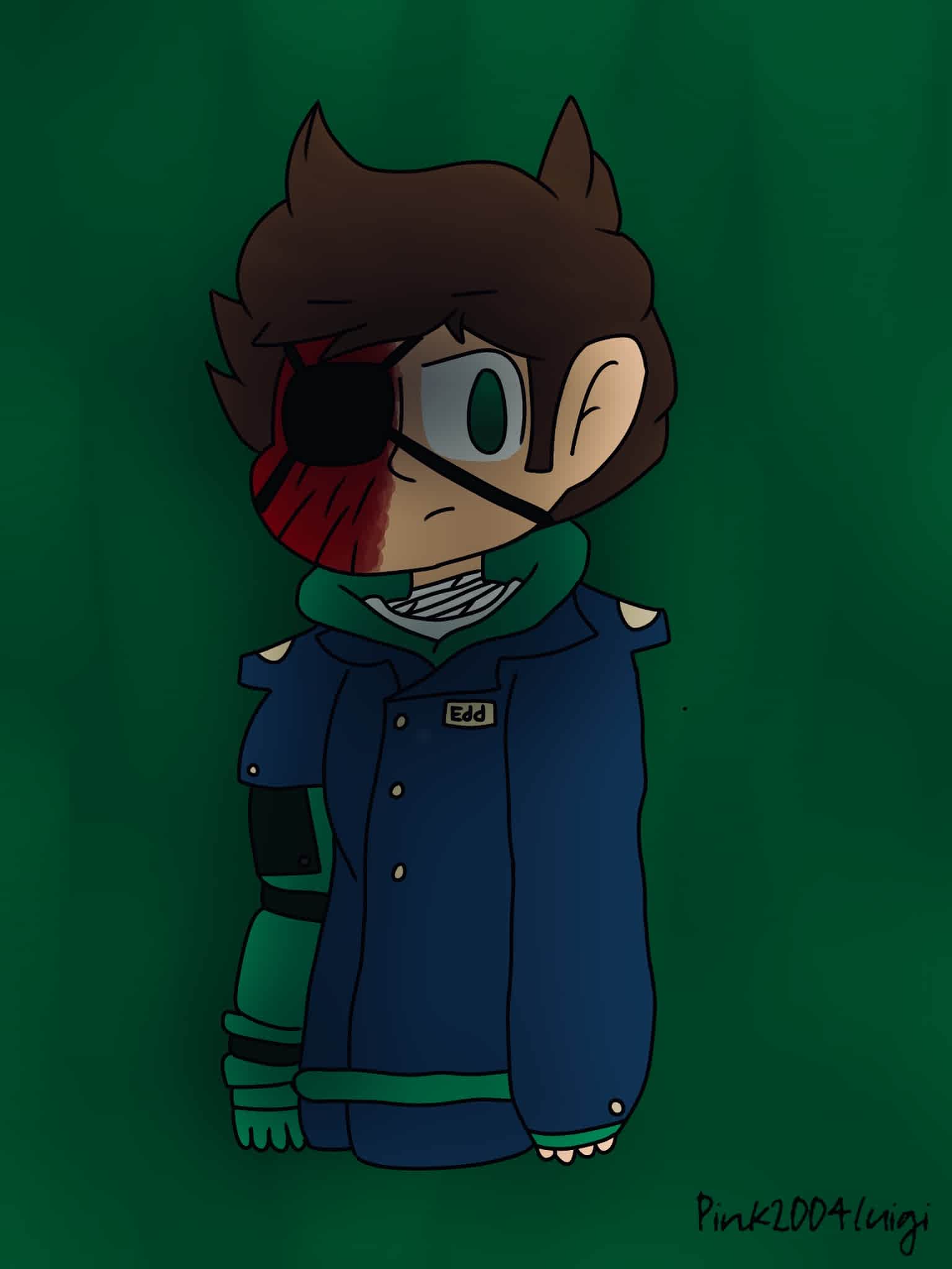 Green Leader Edd
